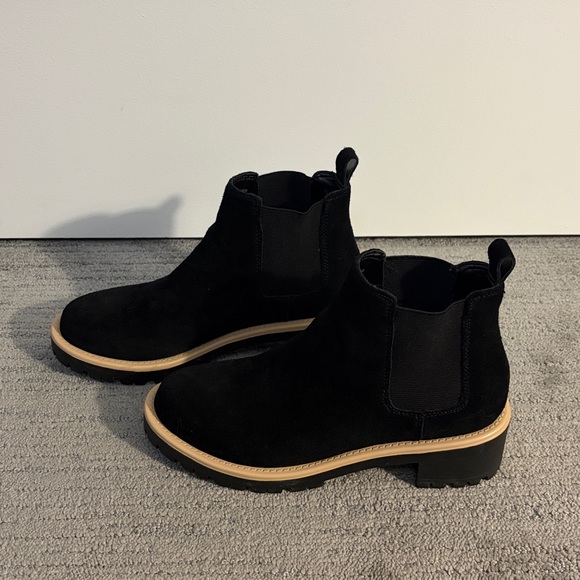 Blondo Black Waterproof Boots - Picture 3 of 7